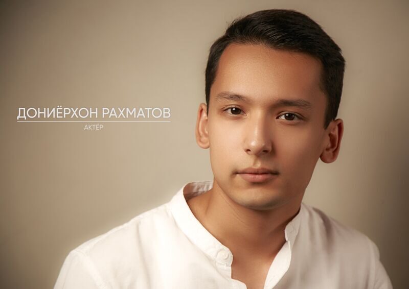  Рахматов Дониёр Баходирович 
