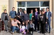 "Культурный караван" в Ташкентской области